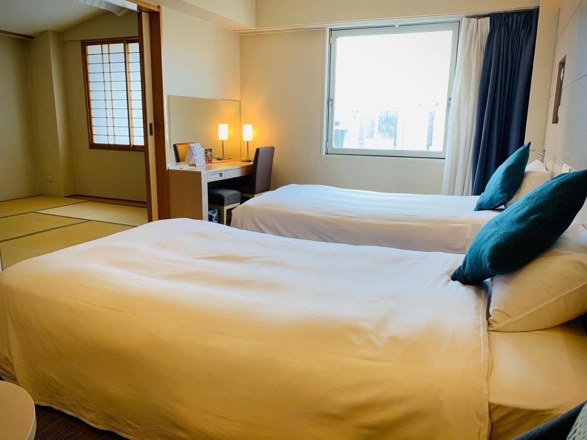 Tmark City Hotel Szapporo Kültér fotó