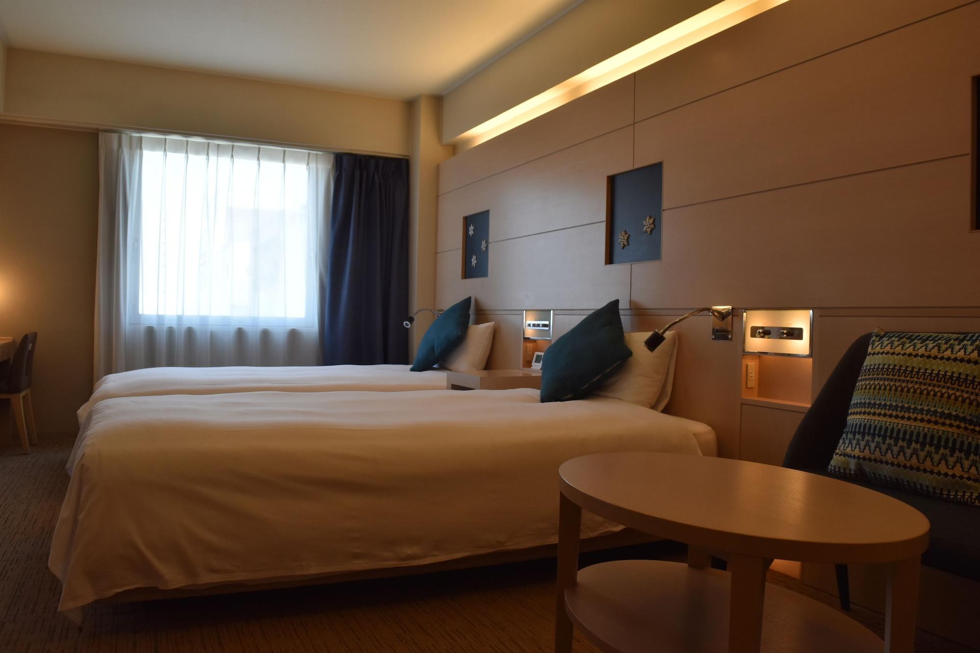 Tmark City Hotel Szapporo Kültér fotó