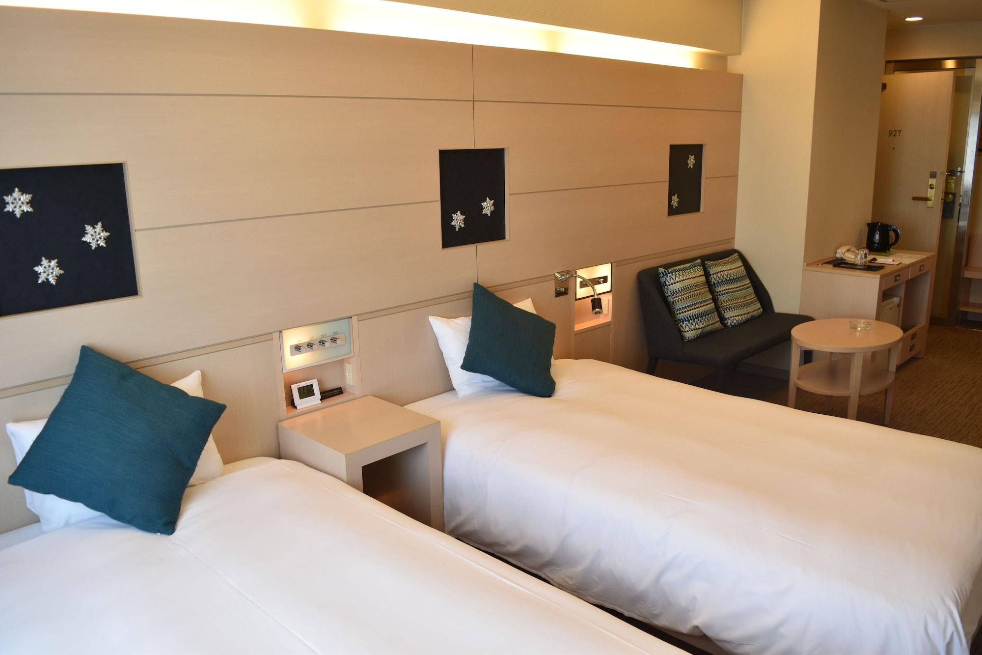 Tmark City Hotel Szapporo Kültér fotó