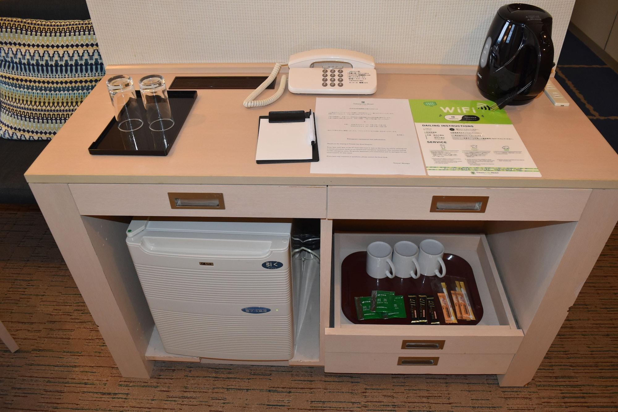 Tmark City Hotel Szapporo Kültér fotó