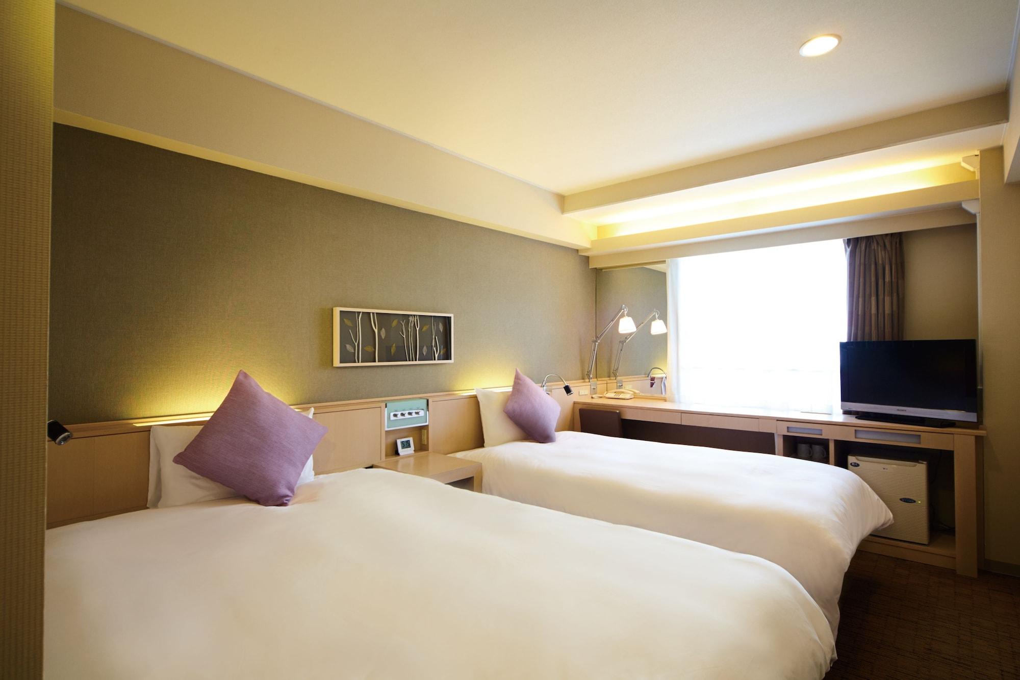Tmark City Hotel Szapporo Kültér fotó