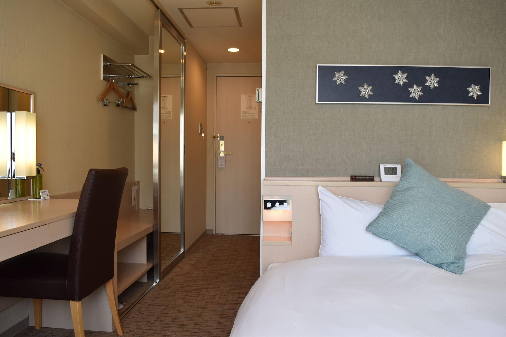 Tmark City Hotel Szapporo Kültér fotó