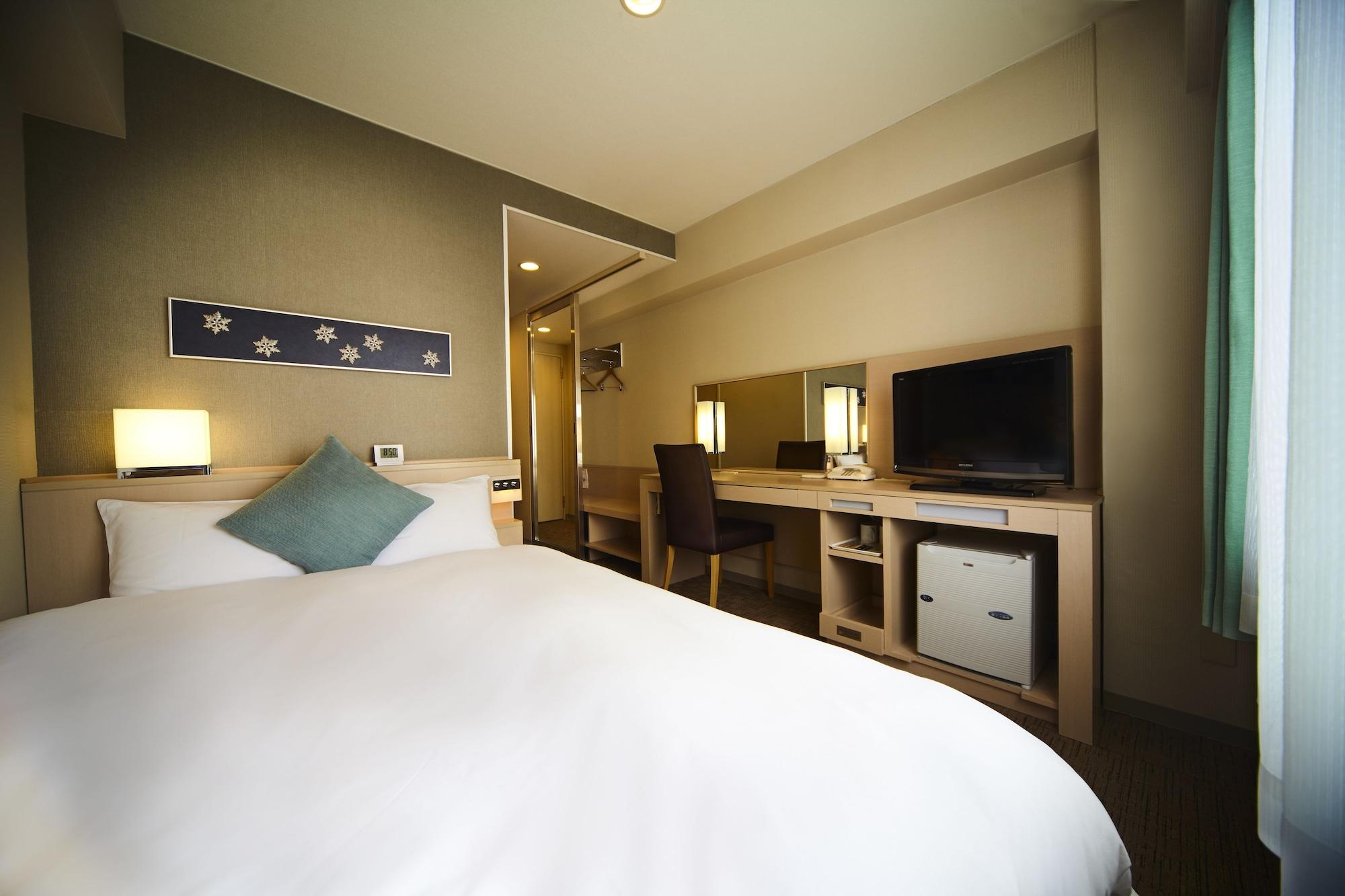 Tmark City Hotel Szapporo Kültér fotó