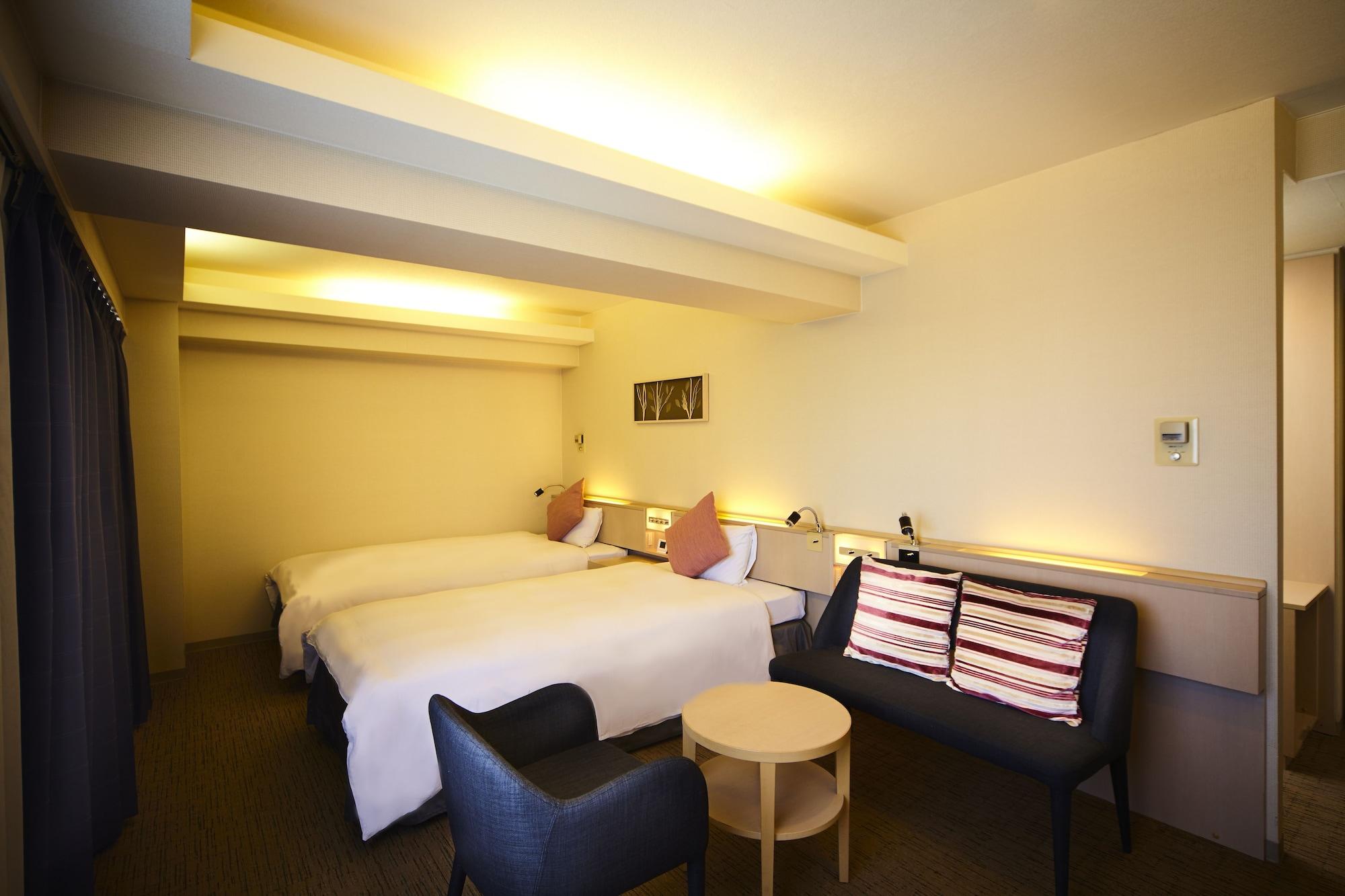 Tmark City Hotel Szapporo Kültér fotó