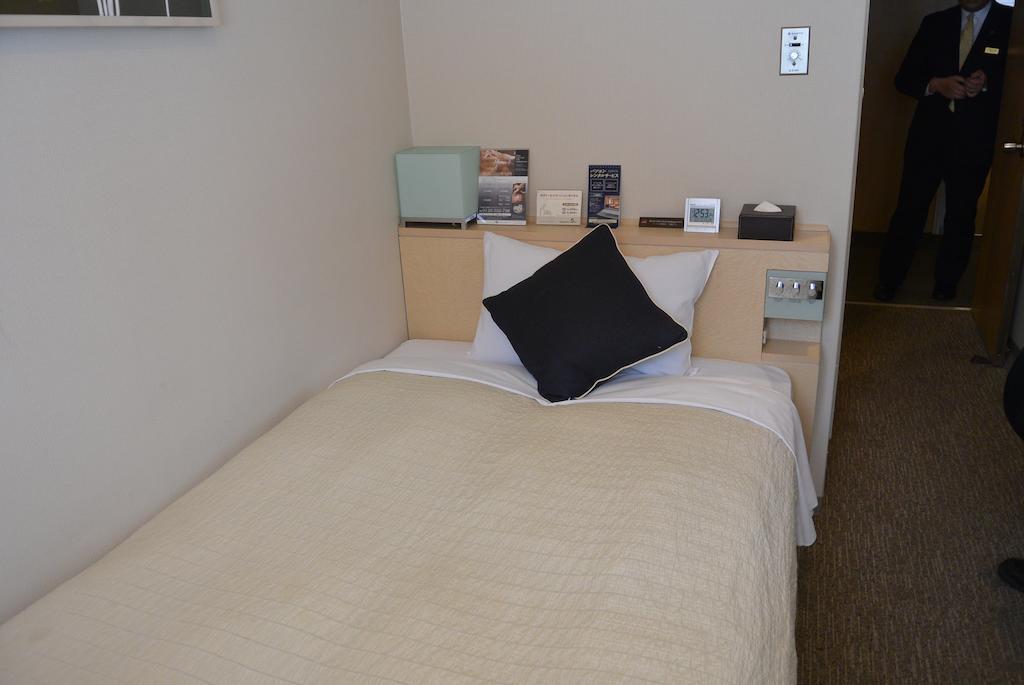 Tmark City Hotel Szapporo Szoba fotó