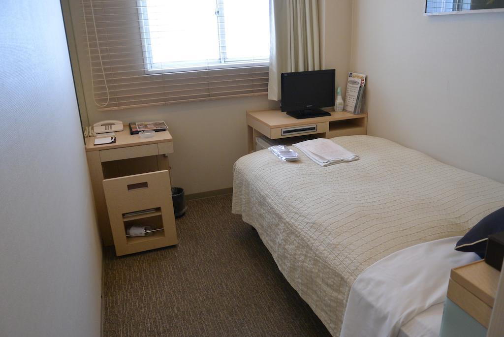 Tmark City Hotel Szapporo Szoba fotó