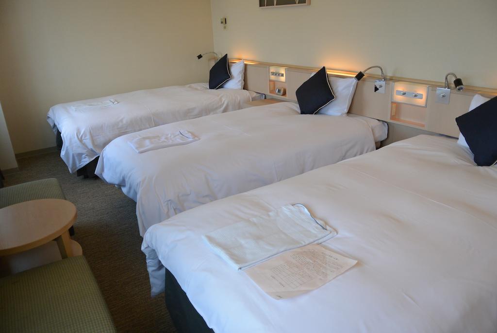 Tmark City Hotel Szapporo Szoba fotó
