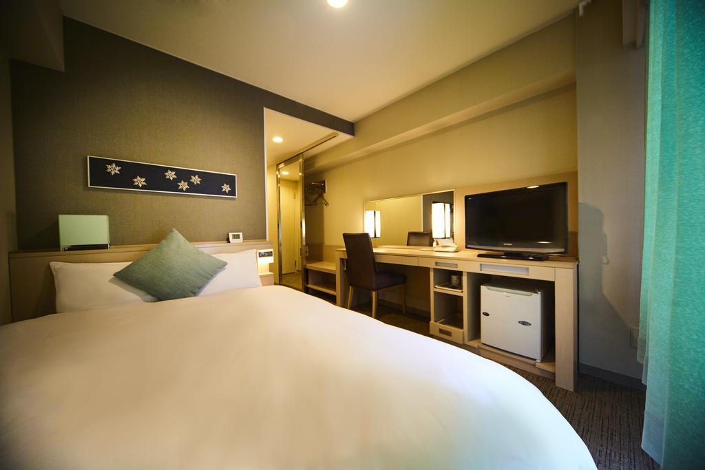 Tmark City Hotel Szapporo Kültér fotó