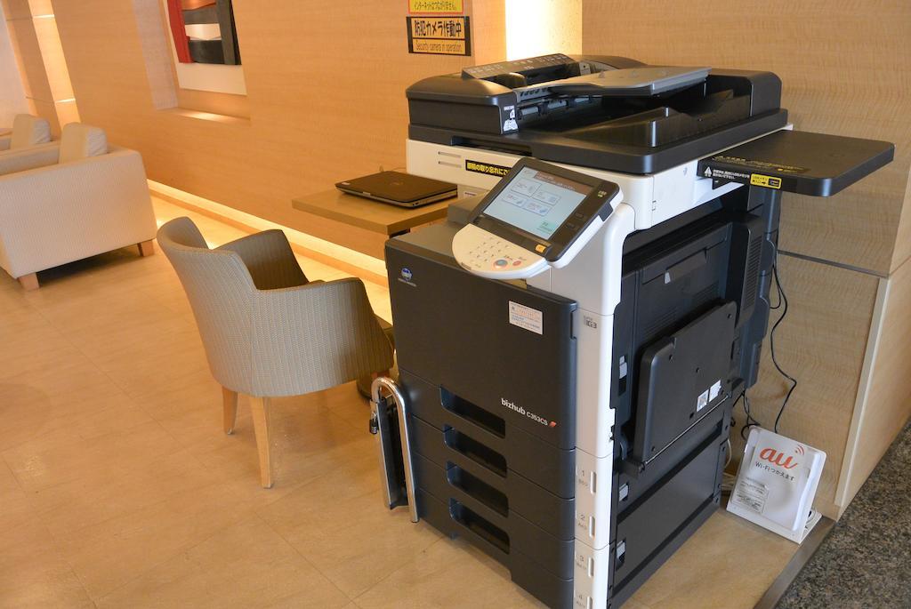 Tmark City Hotel Szapporo Kültér fotó