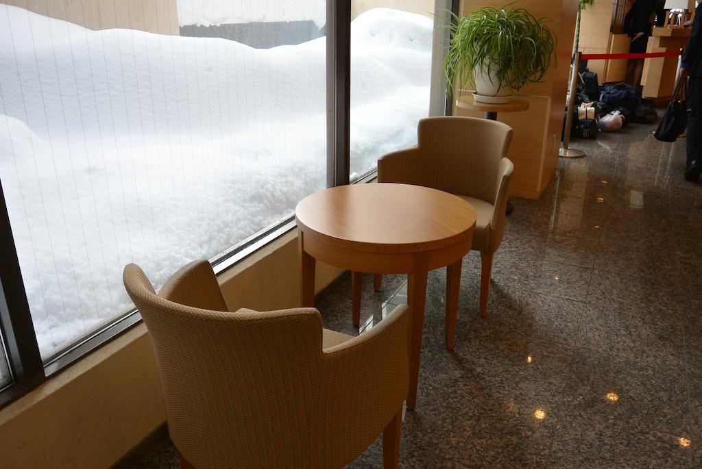 Tmark City Hotel Szapporo Kültér fotó