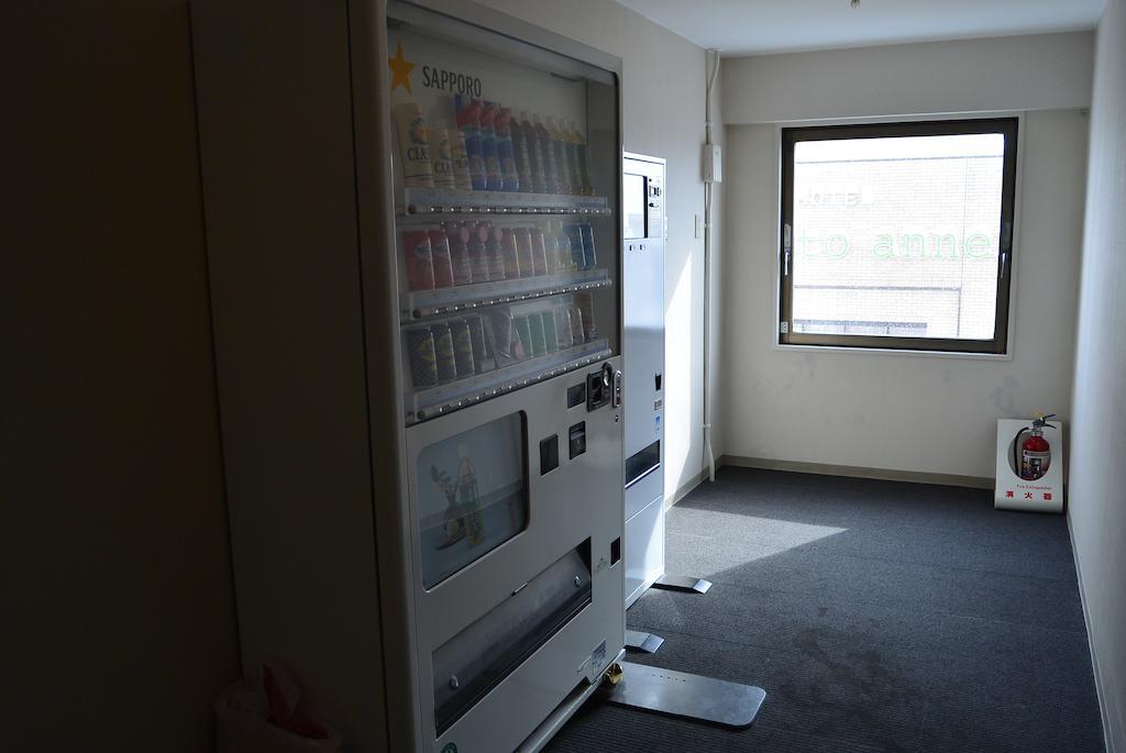 Tmark City Hotel Szapporo Kültér fotó