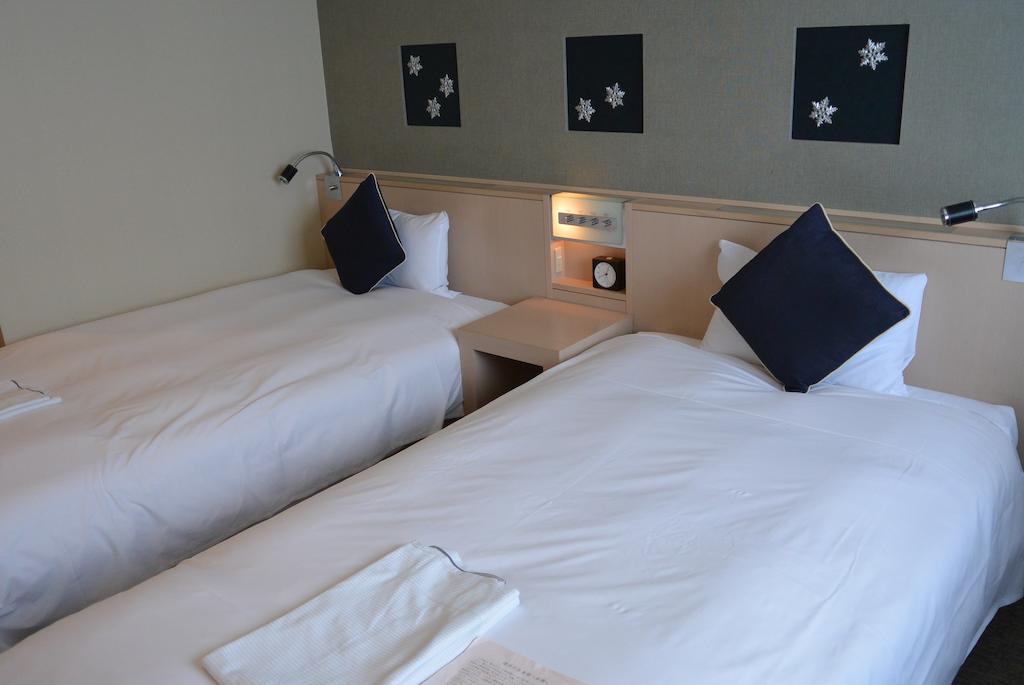 Tmark City Hotel Szapporo Kültér fotó