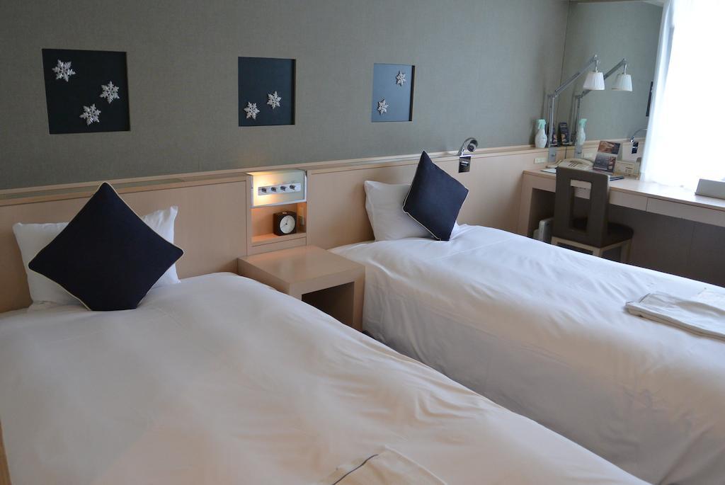 Tmark City Hotel Szapporo Kültér fotó