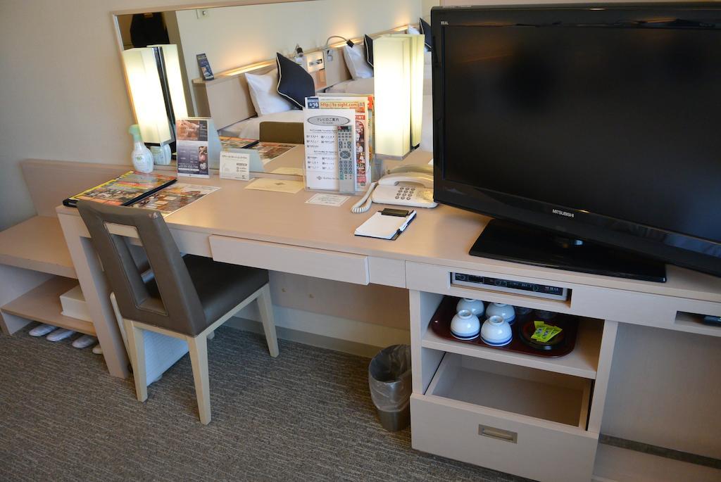 Tmark City Hotel Szapporo Kültér fotó