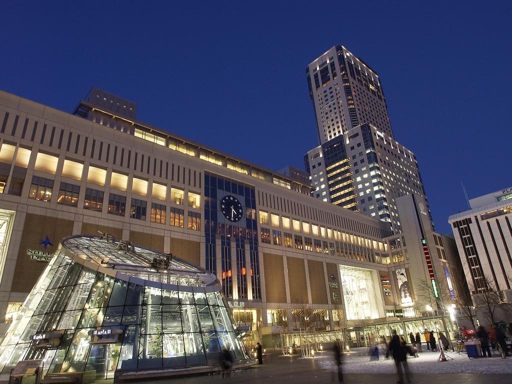 Tmark City Hotel Szapporo Kültér fotó
